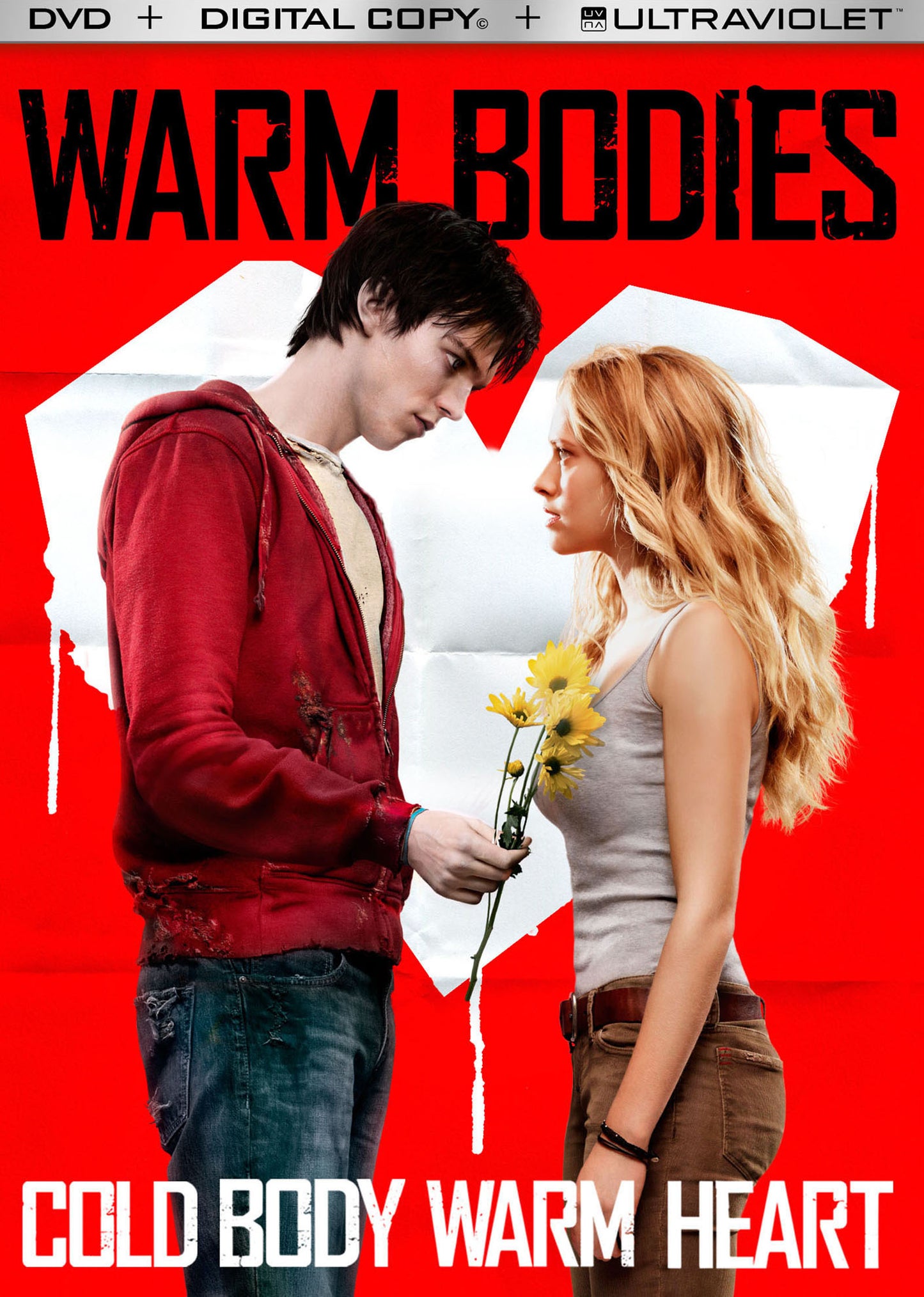 Warm Bodies [Includes Digital Copy] cover art