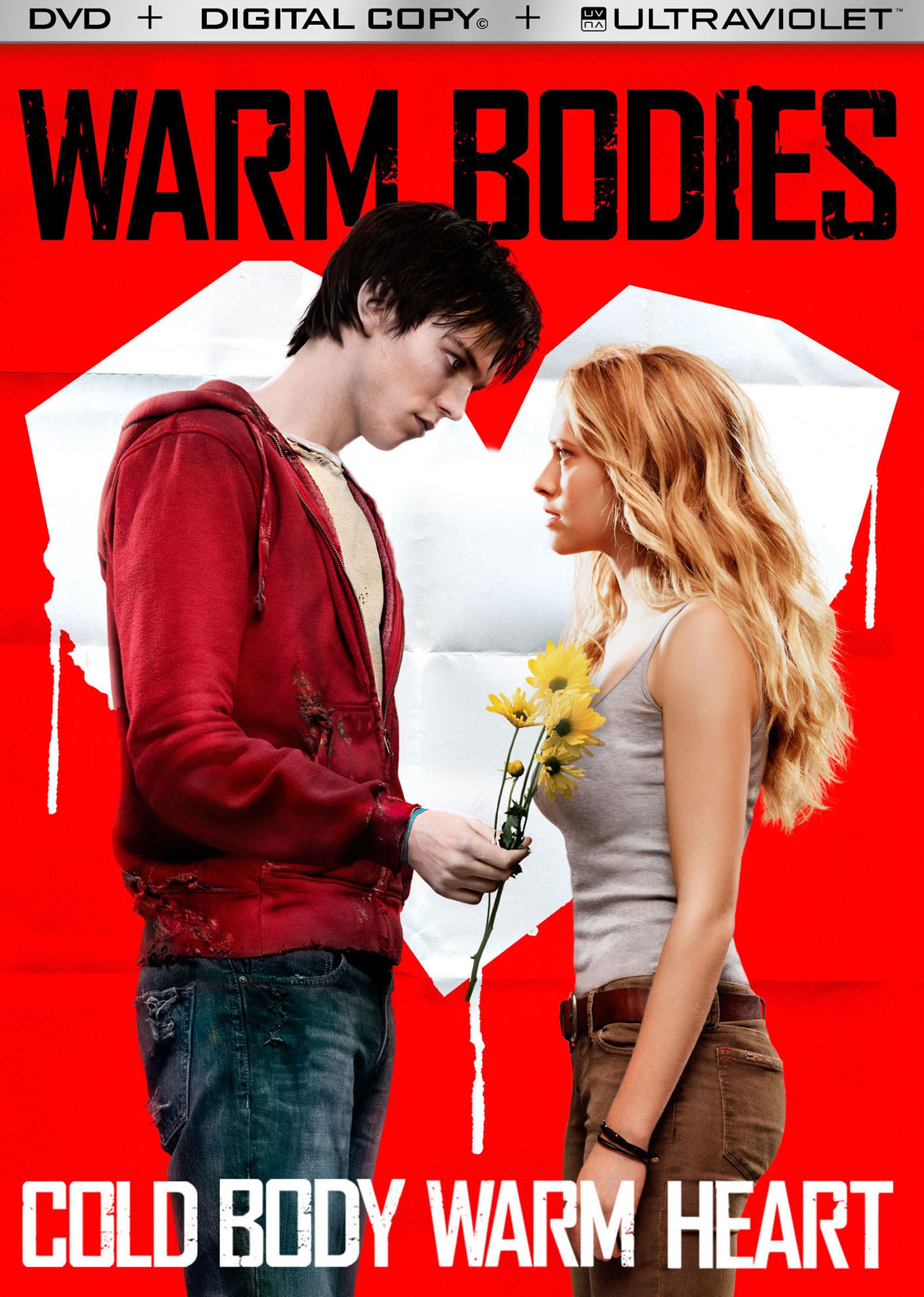Warm Bodies [Includes Digital Copy] cover art