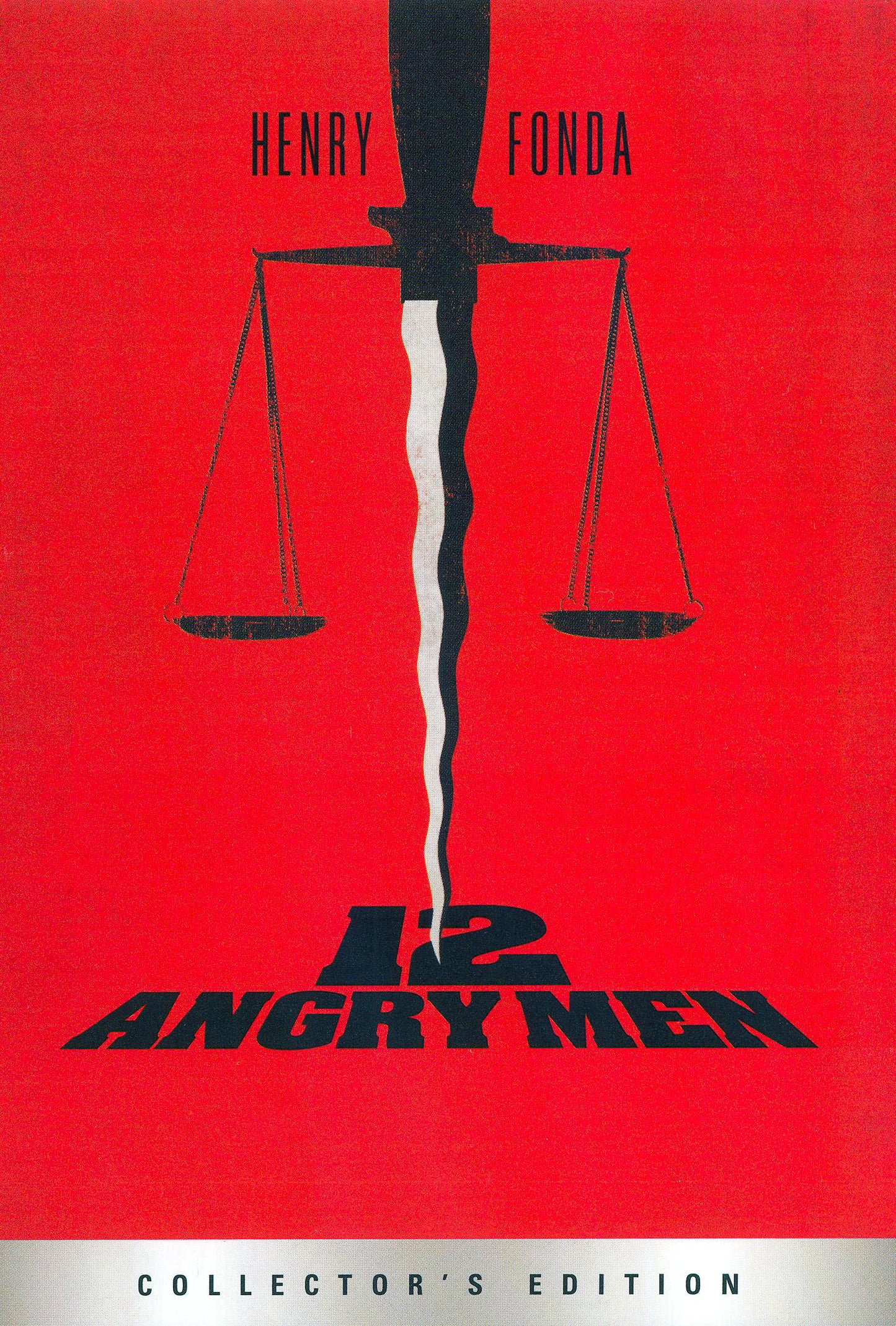 12 Angry Men [50th Anniversary Edition] cover art