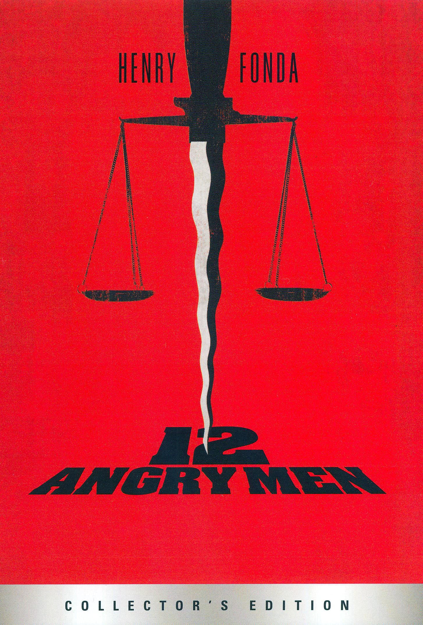 12 Angry Men [50th Anniversary Edition] cover art