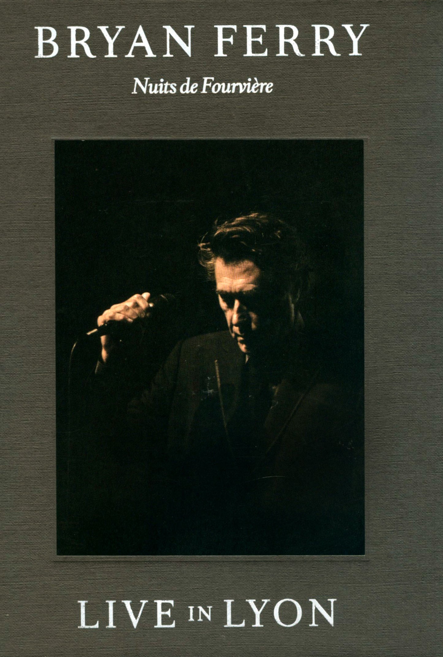 Live in Lyon [Blu-Ray/CD] cover art