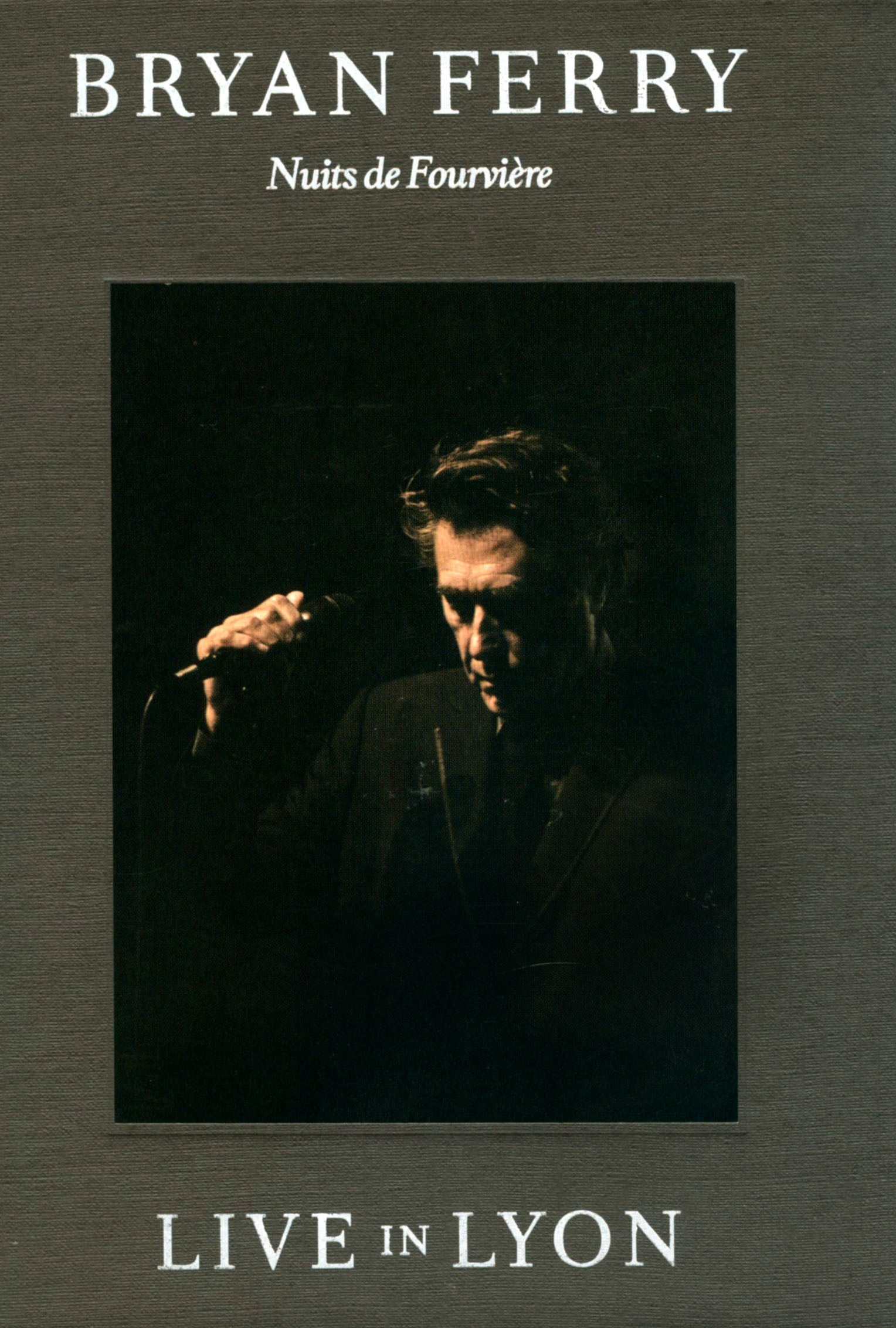 Live in Lyon [Blu-Ray/CD] cover art