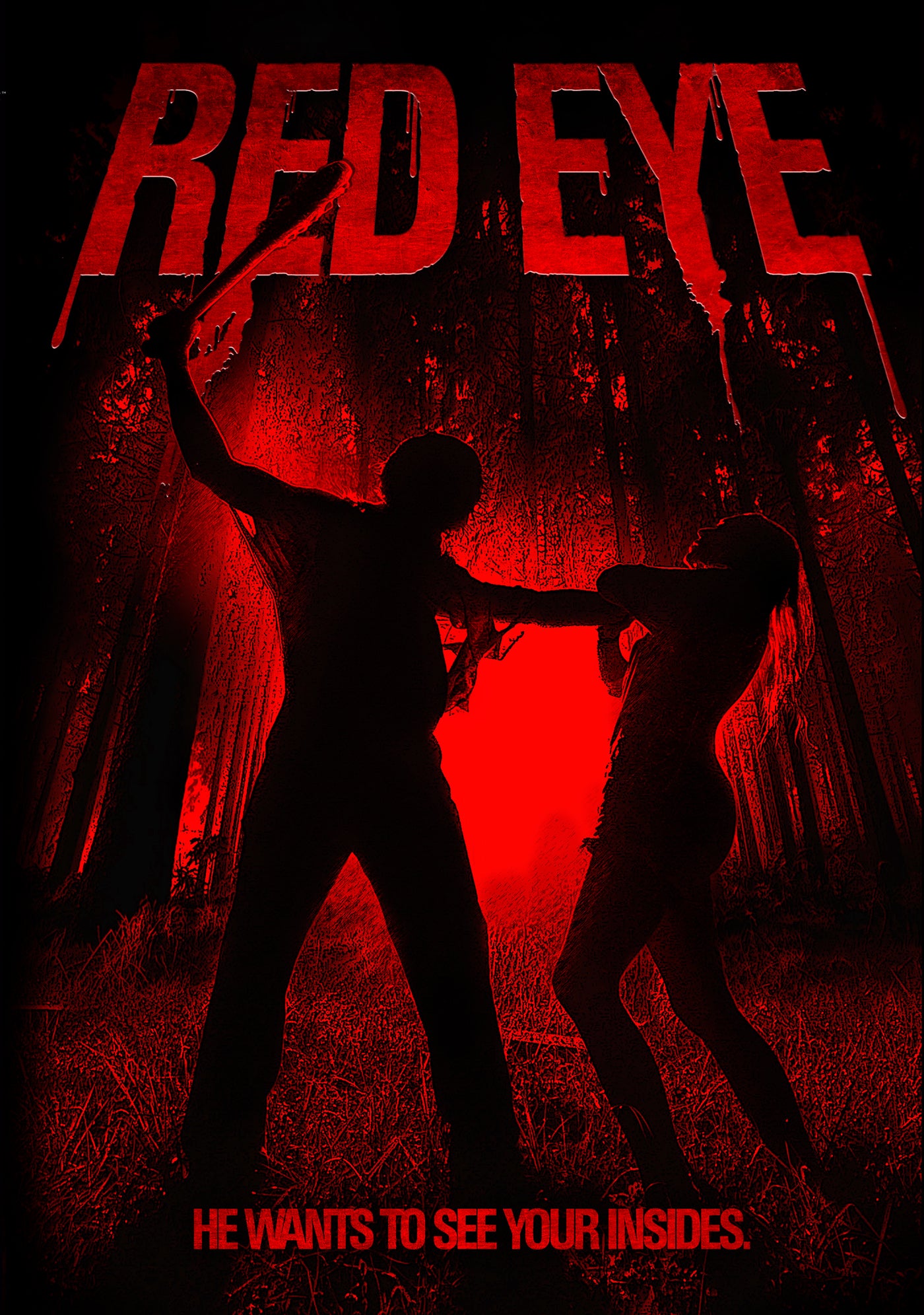Red Eye cover art