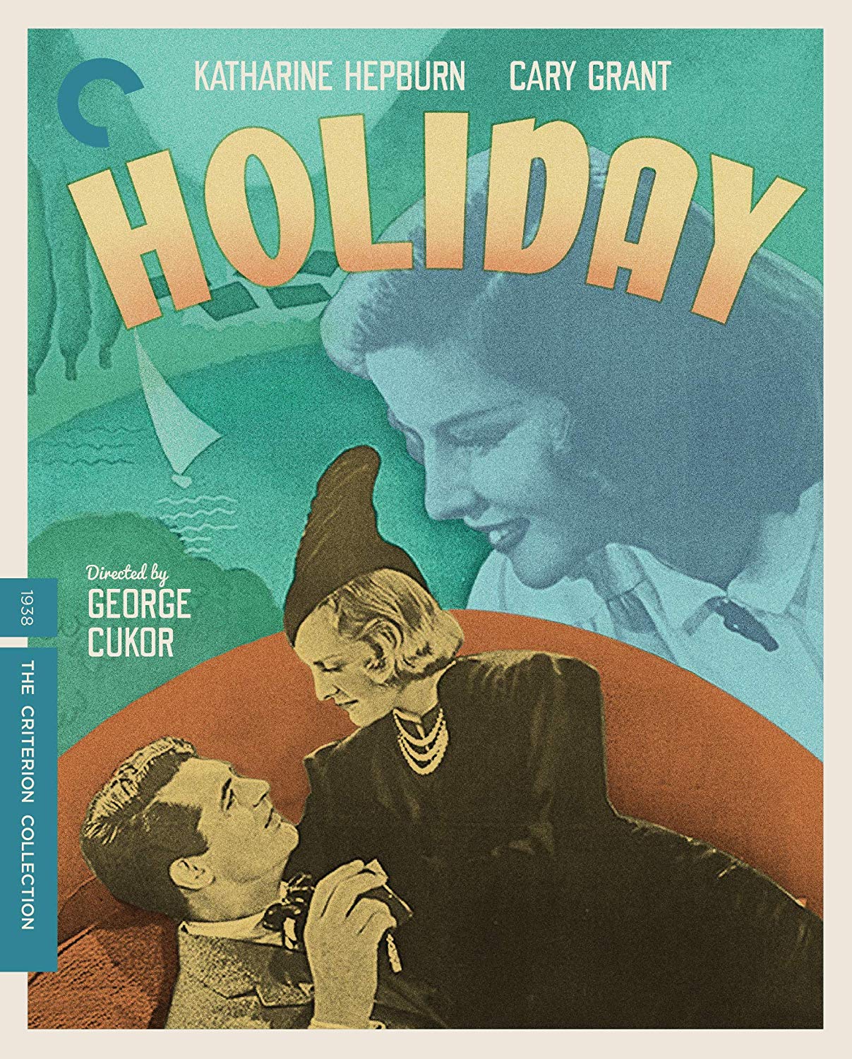 Holiday [Criterion Collection] [Blu-ray] cover art