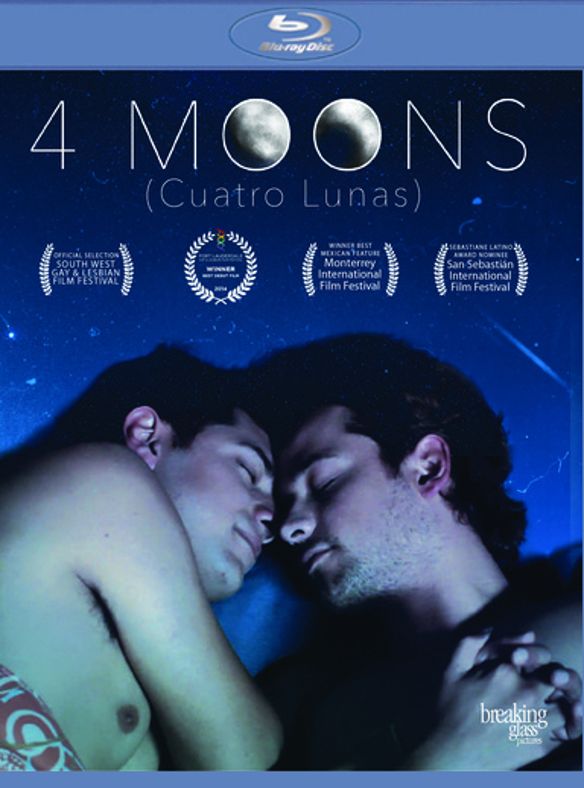 4 Moons [Blu-ray] cover art