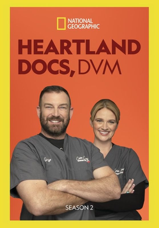 Heartland Docs DVM: Season 2 [2 DIscs] cover art