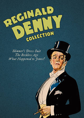 Reginald Denny Collection cover art