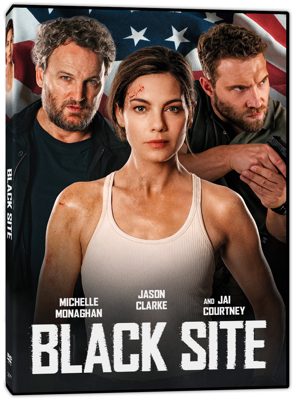 Black Site cover art
