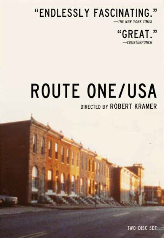 Route One/USA cover art