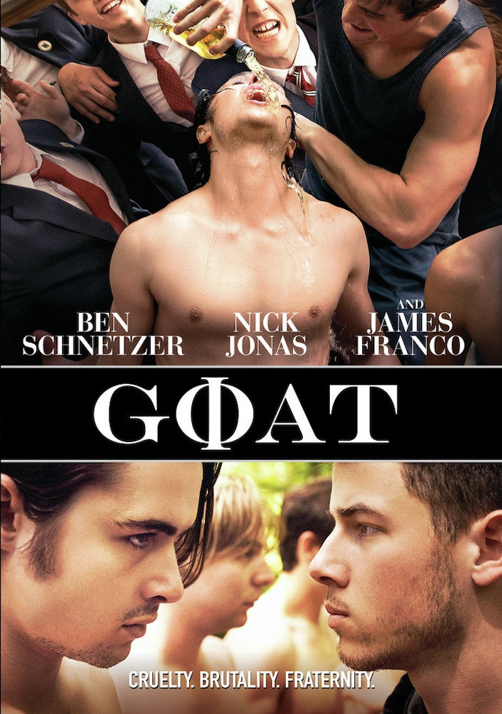 Goat cover art