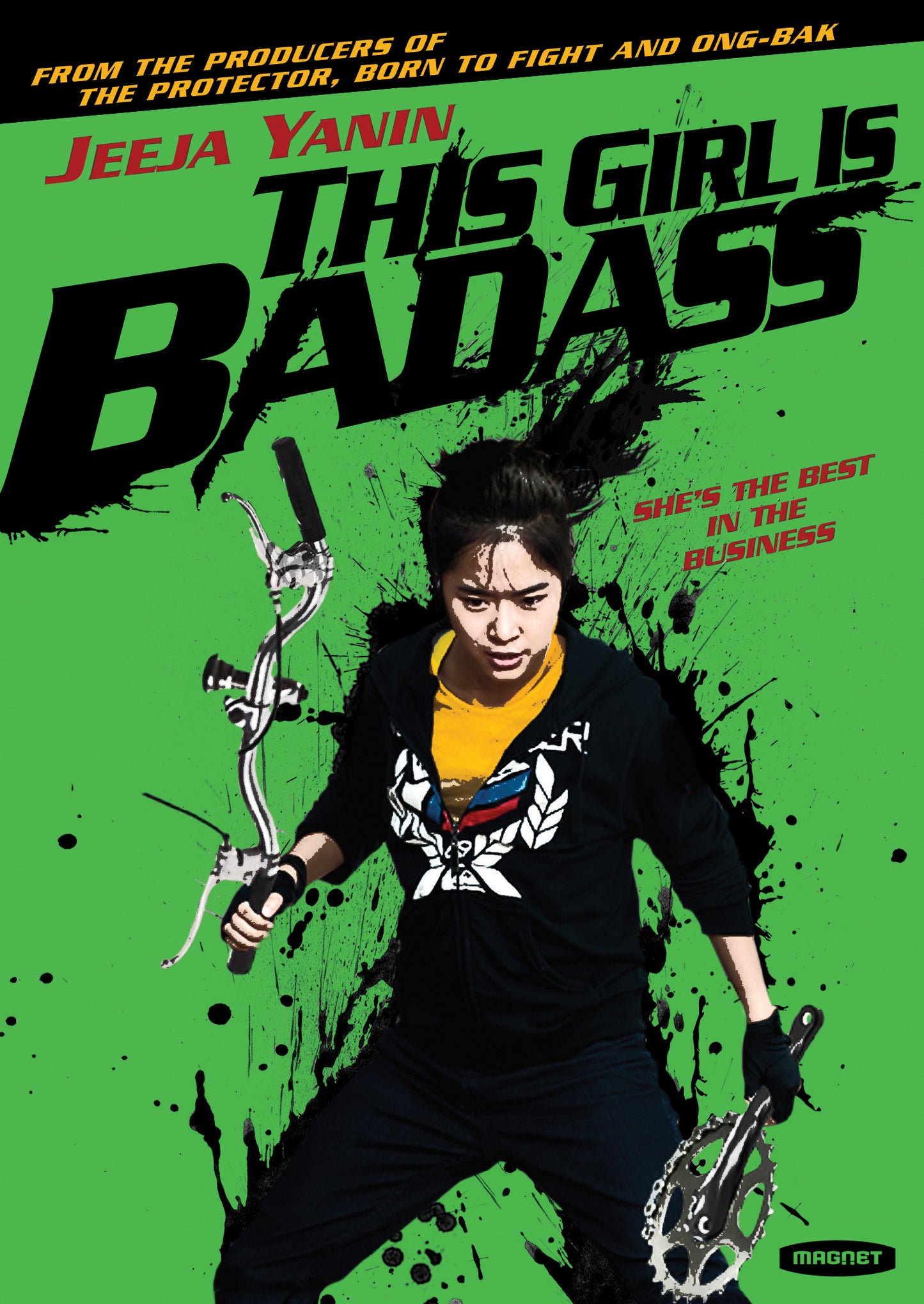 This Girl Is Badass cover art