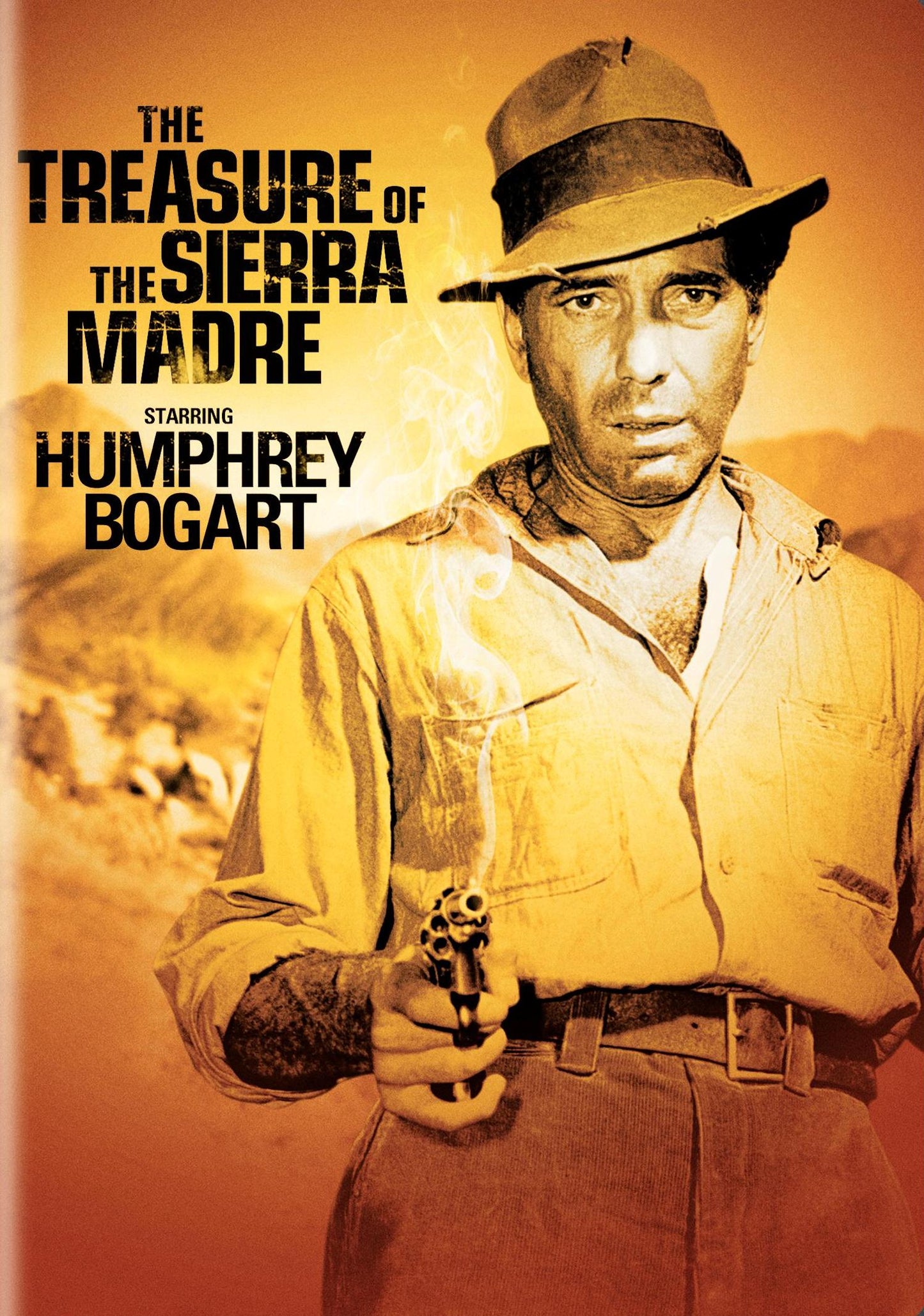Treasure of the Sierra Madre [2 Discs] cover art