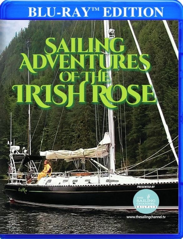 Sailing Adventures of the Irish Rose [Blu-ray] cover art