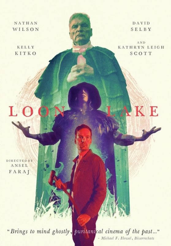 Loon Lake cover art