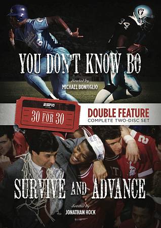 ESPN Films 30 for 30 Double Feature: Survive and Advance/You Don't Know Bo cover art