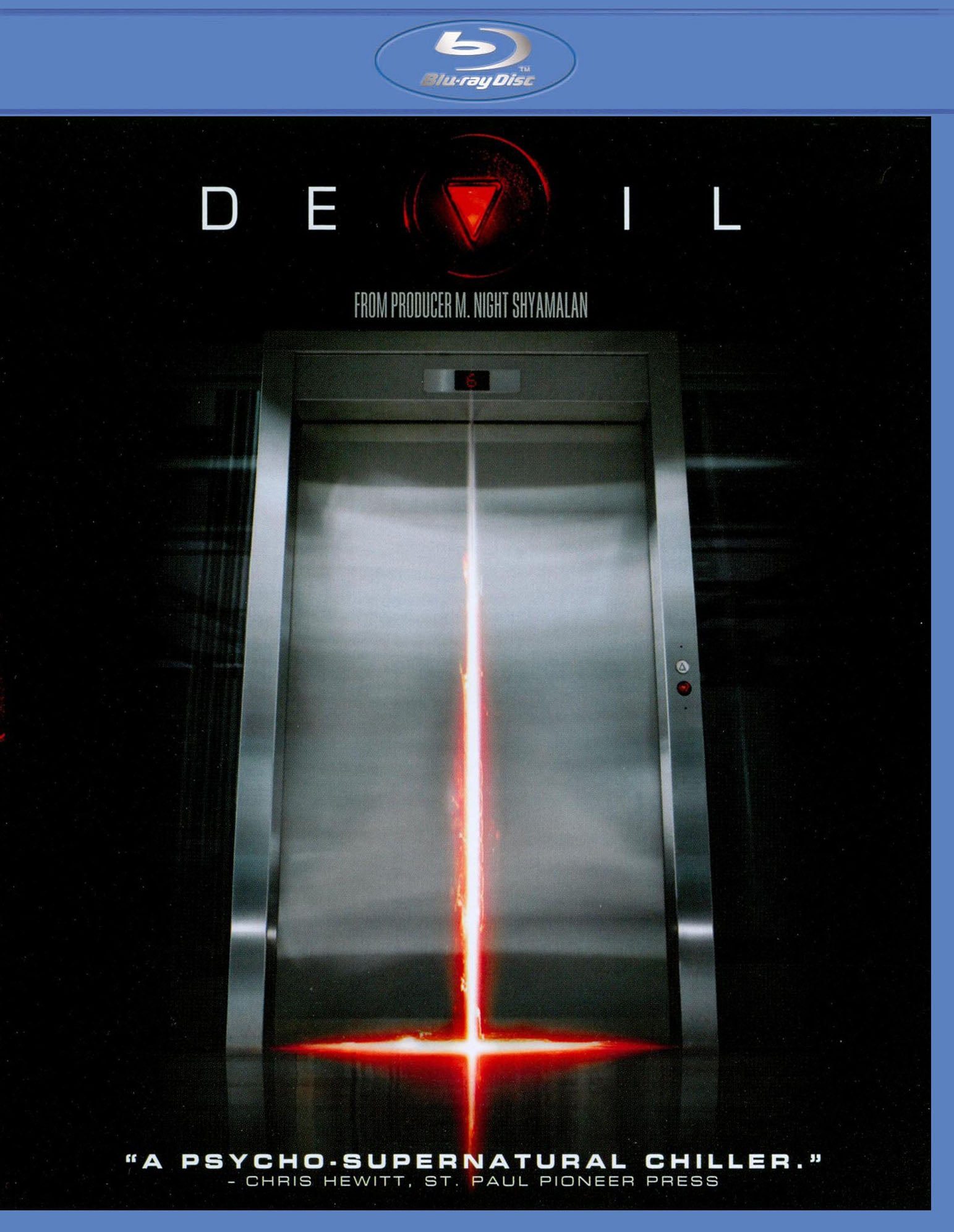 Devil [Blu-ray] cover art