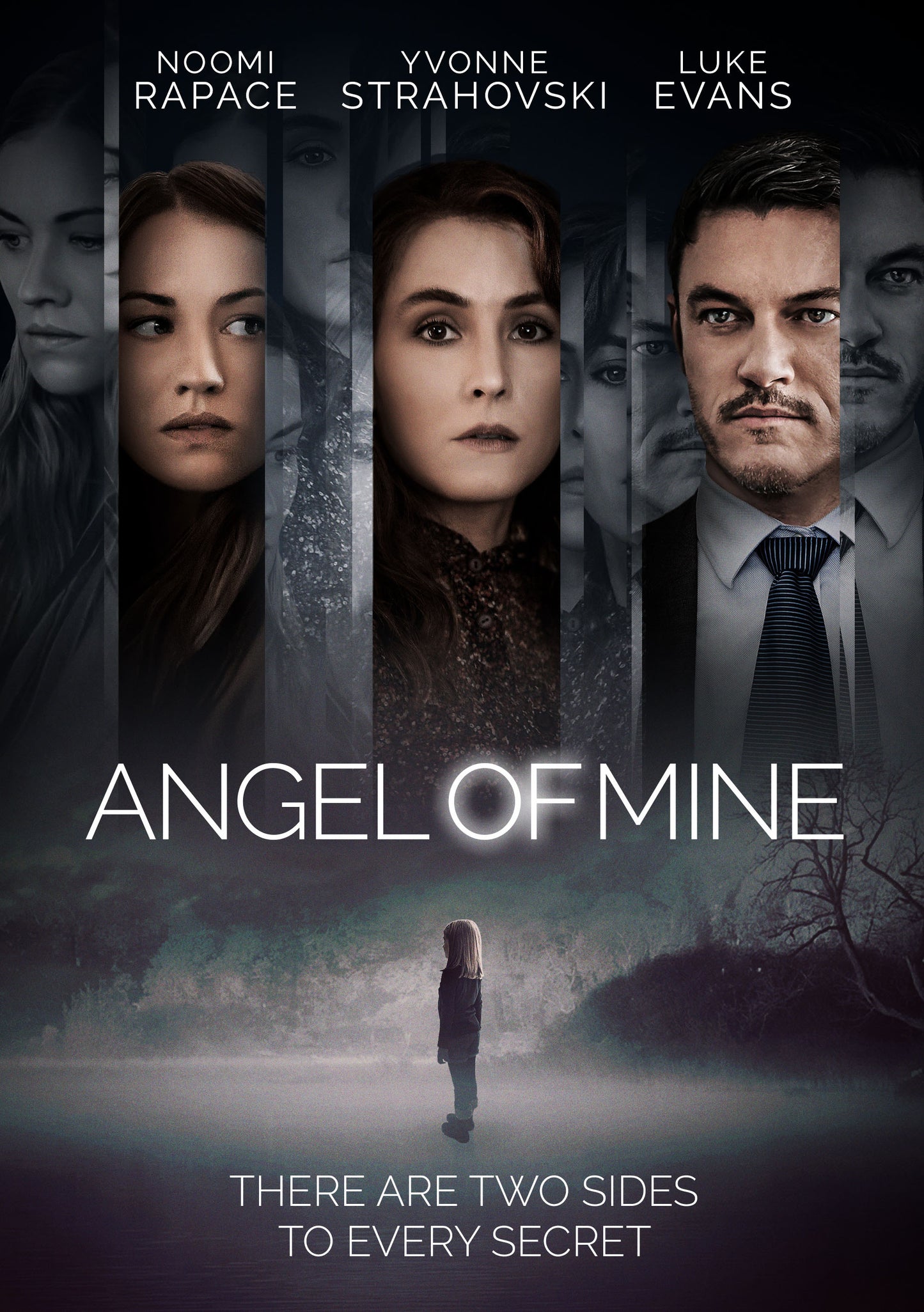 Angel of Mine cover art