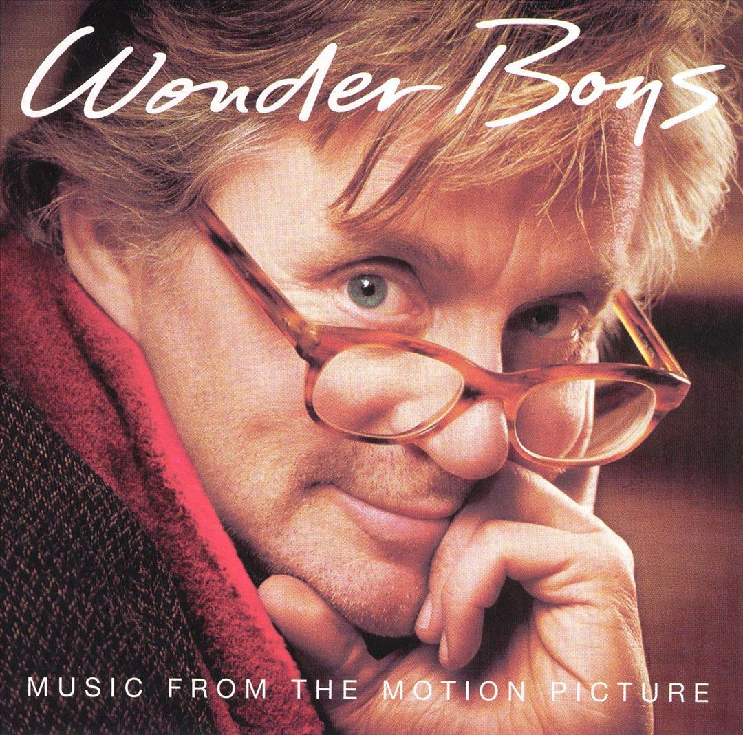 Wonder Boys [Original Soundtrack] cover art