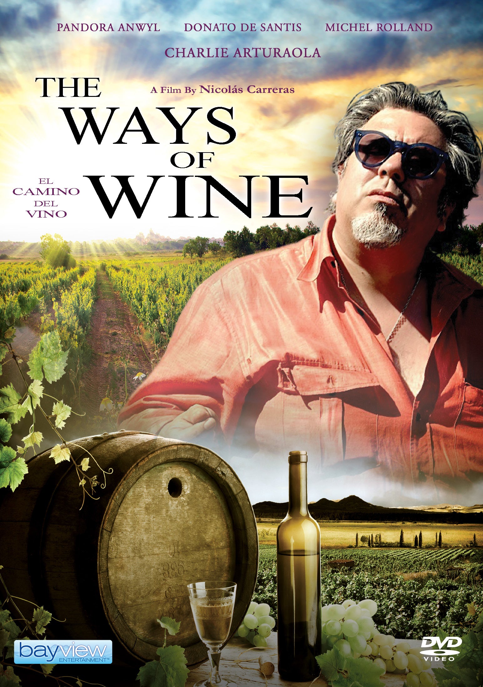 Ways of Wine cover art