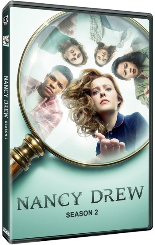 Nancy Drew: Season Two [4 DIscs] cover art