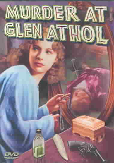 Murder At Glen Athol cover art