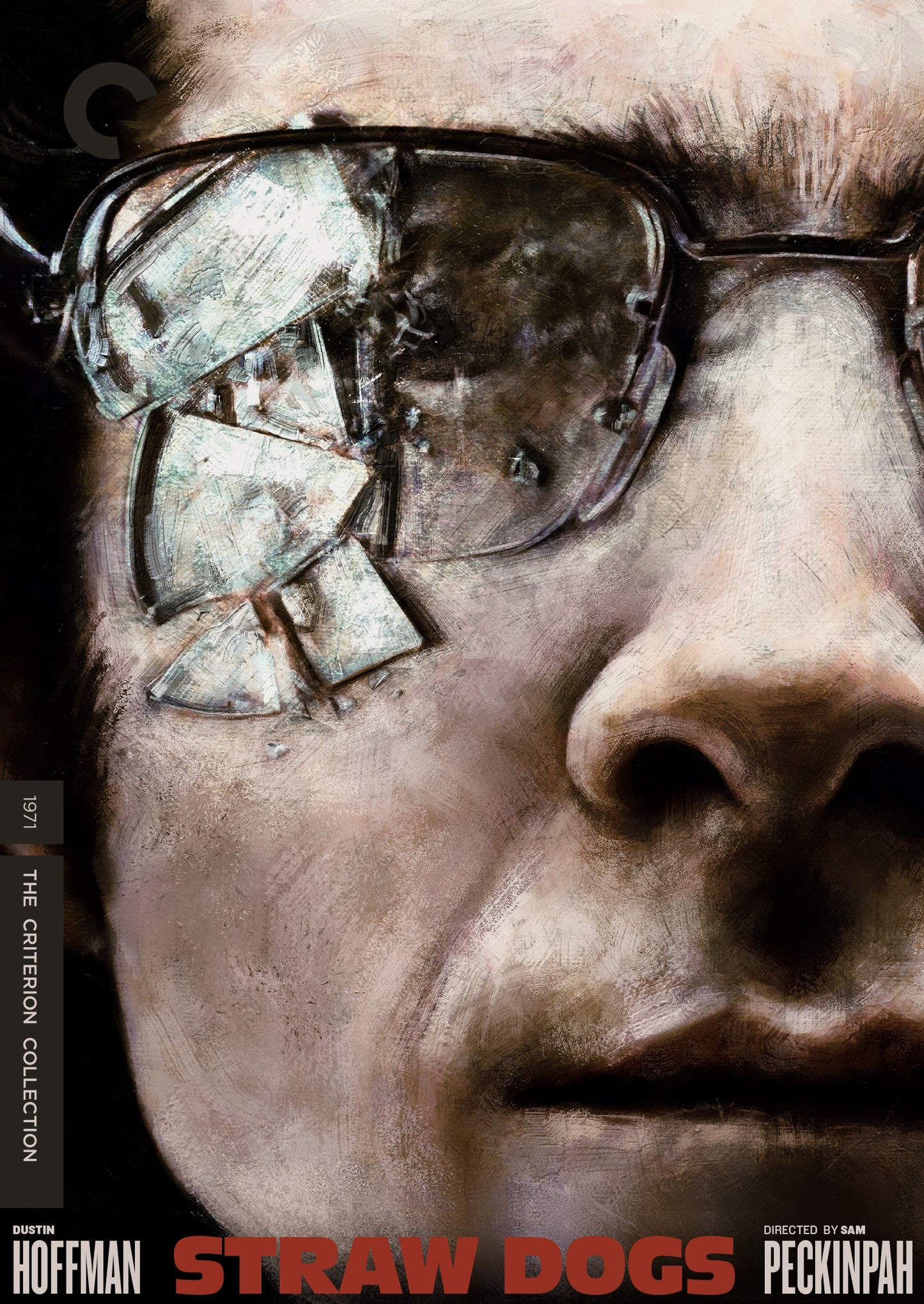 Straw Dogs [Criterion Collection] [2 Discs] cover art