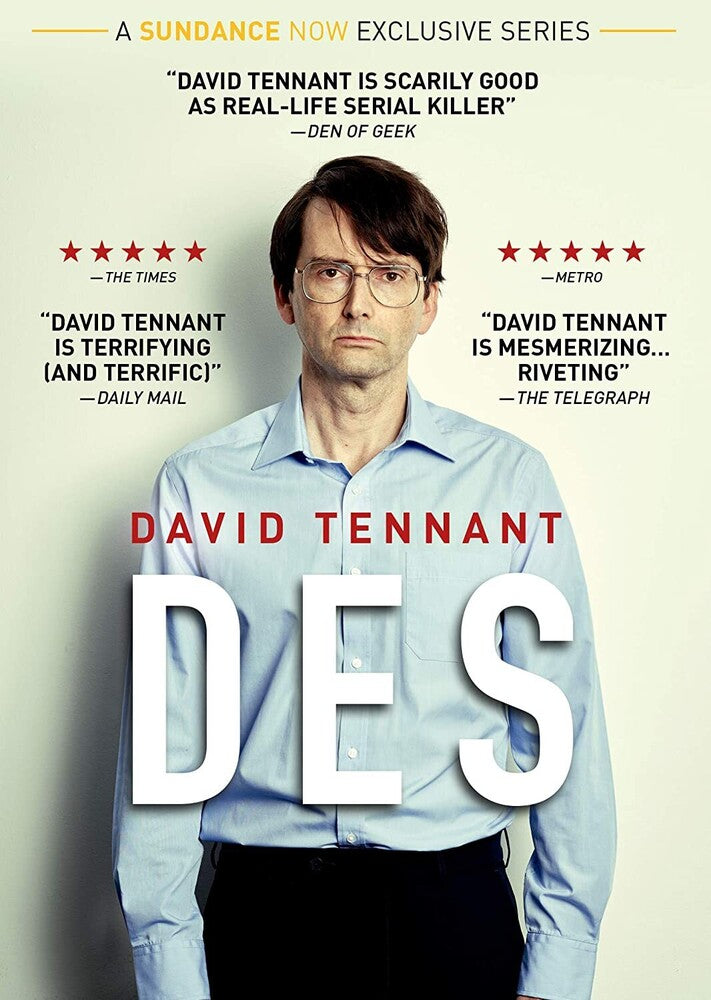 Des cover art
