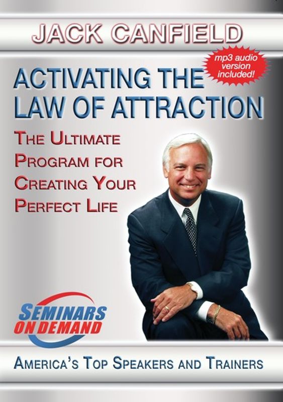 Activating the Law of Attraction: The Ultimate Program for Creating Your Perfect Life cover art