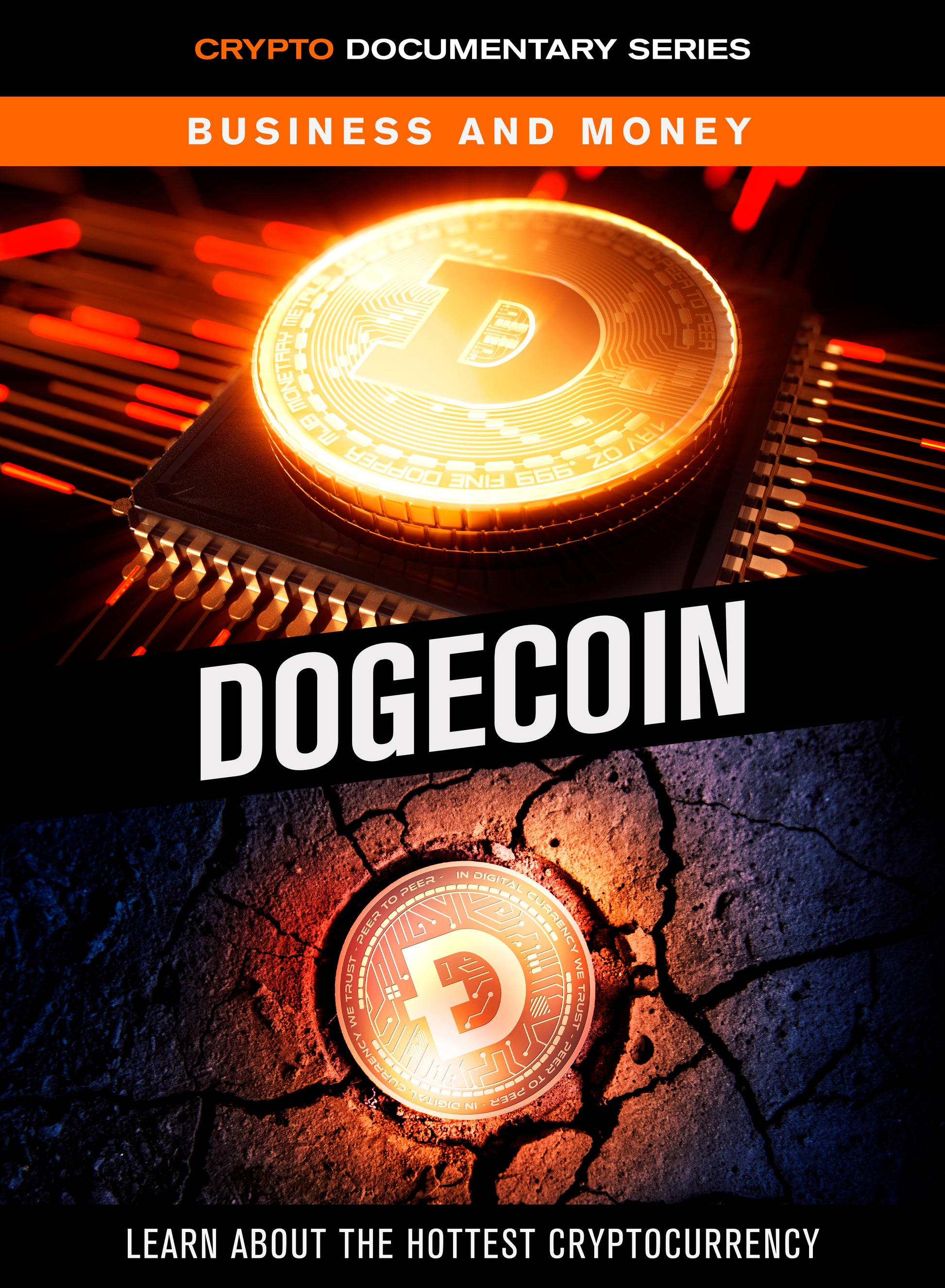 Business and Money: Dogecoin cover art