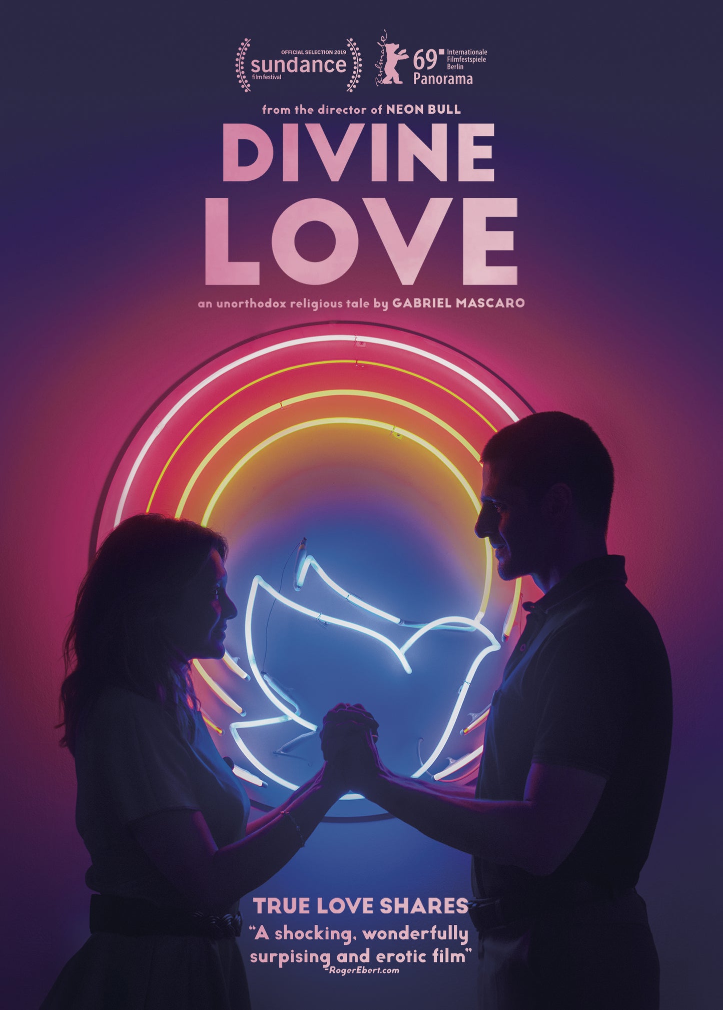 Divine Love cover art