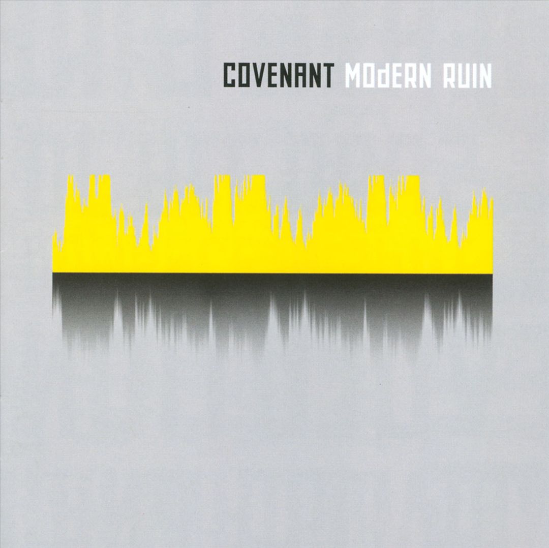 Modern Ruin cover art