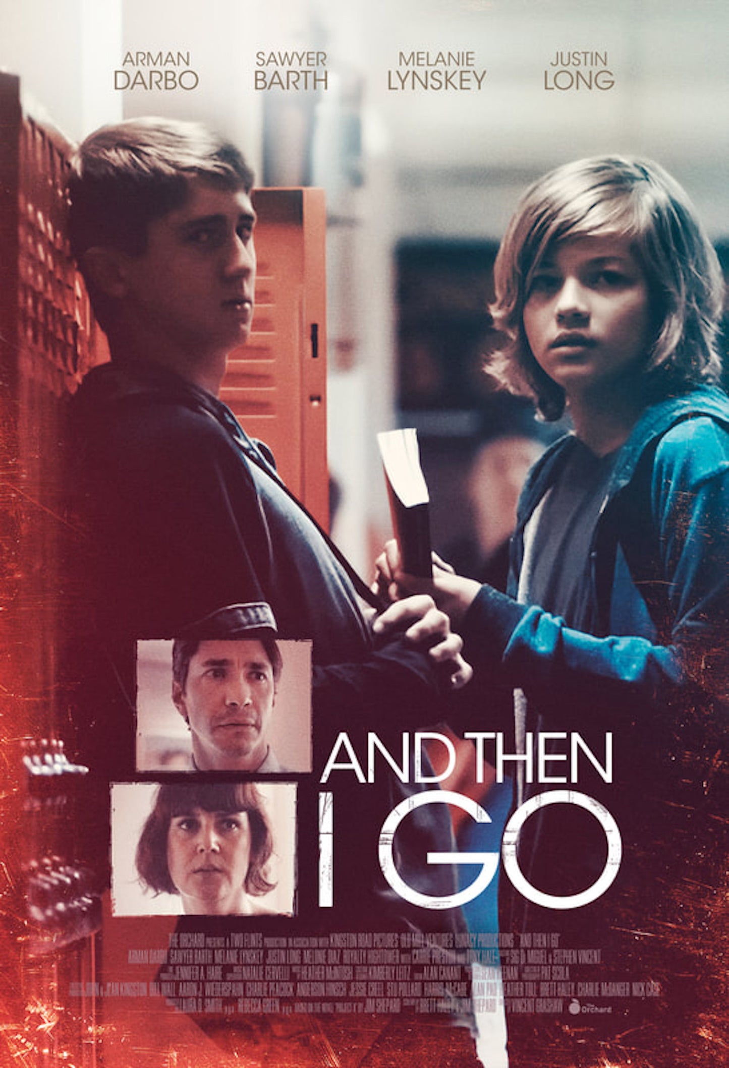 And Then I Go cover art