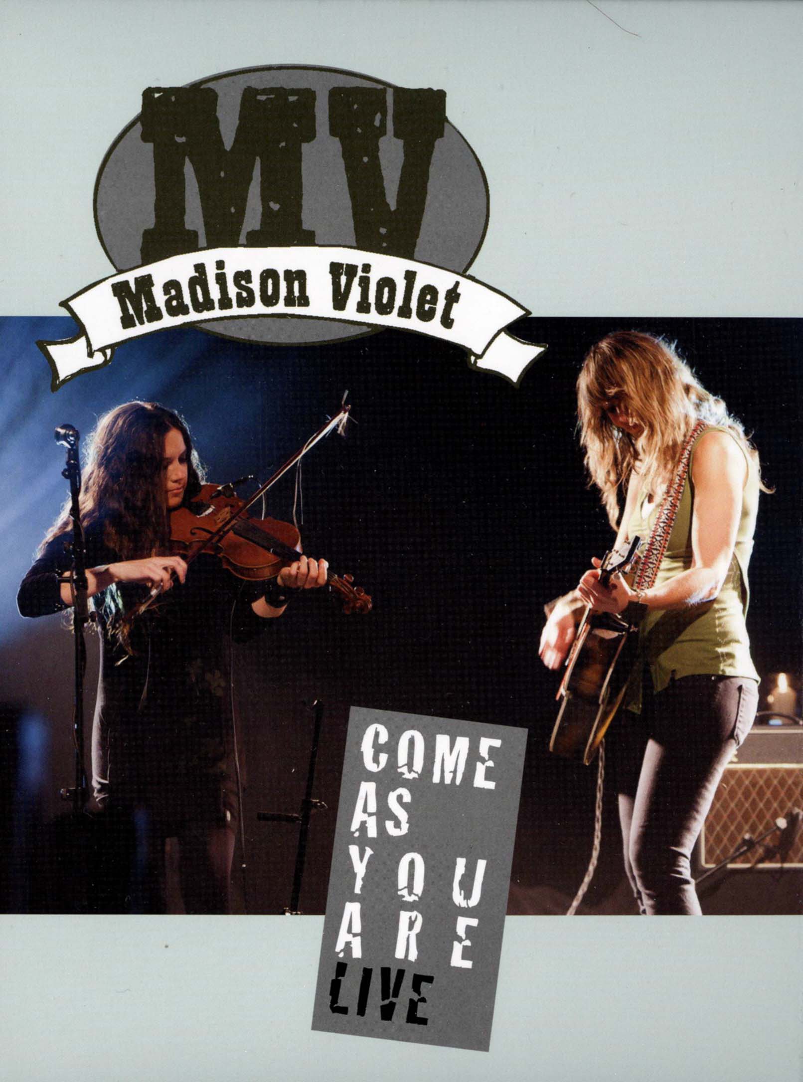 Come as You Are Live [Video] cover art