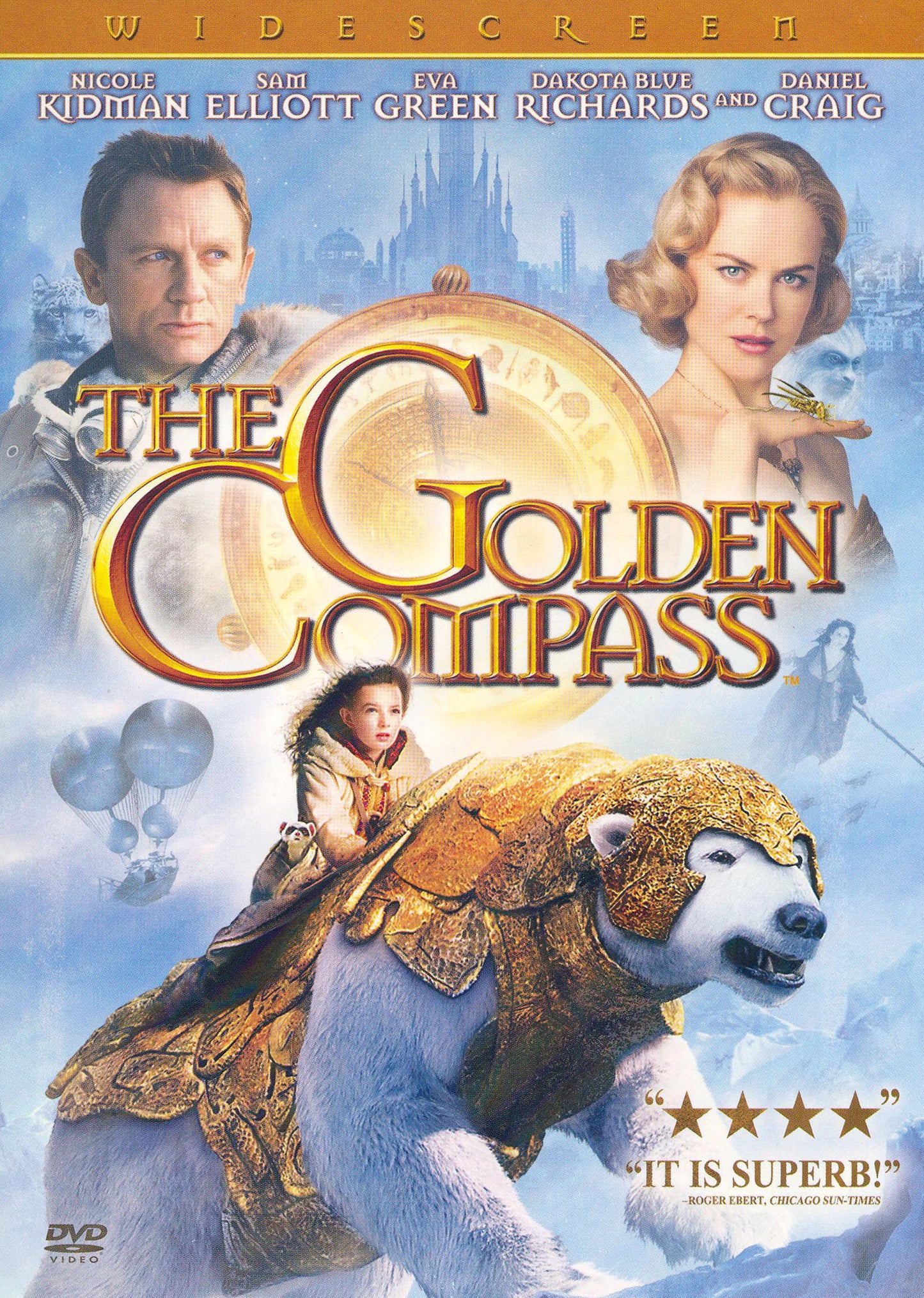 Golden Compass [WS] cover art