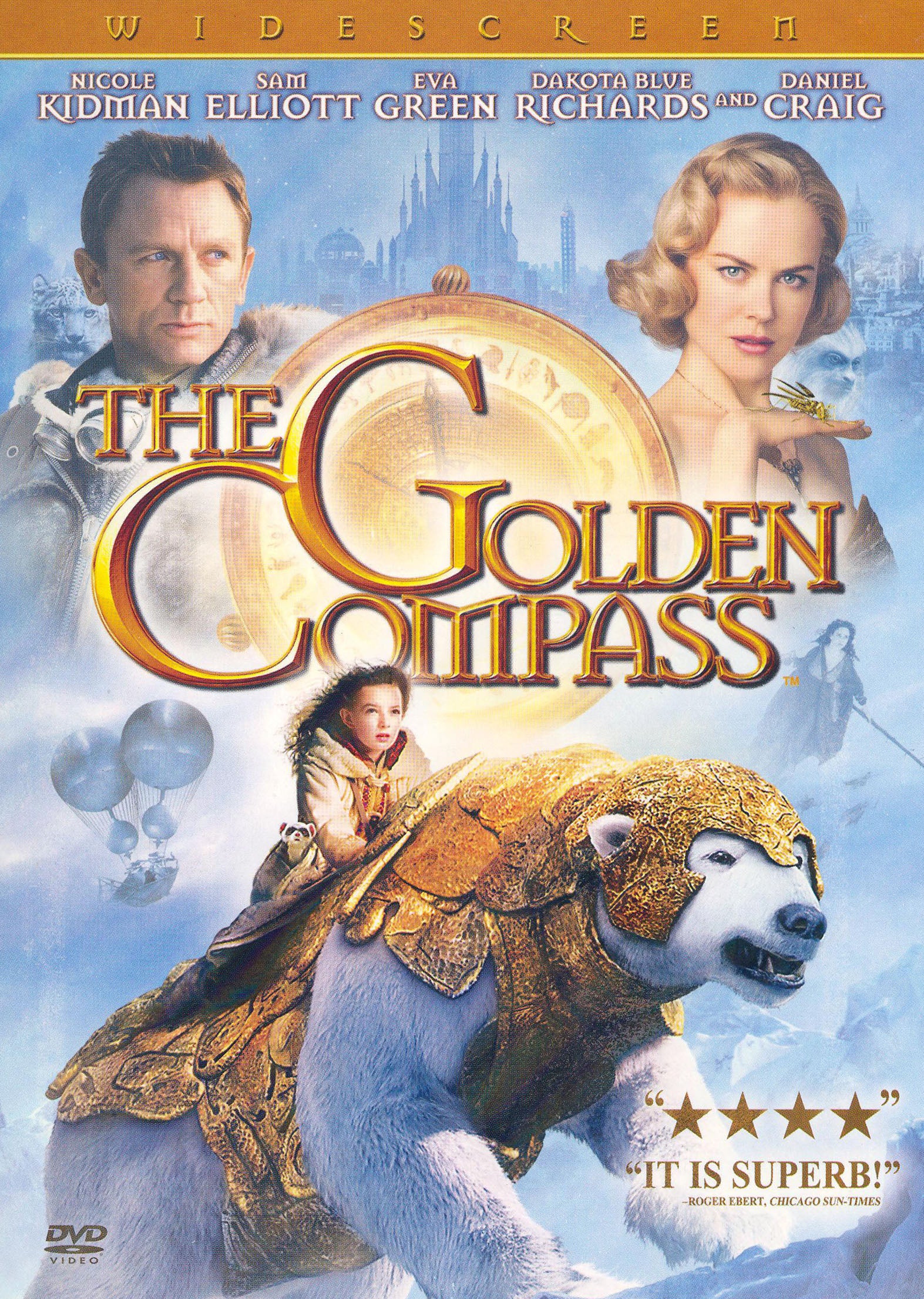 Golden Compass [WS] cover art