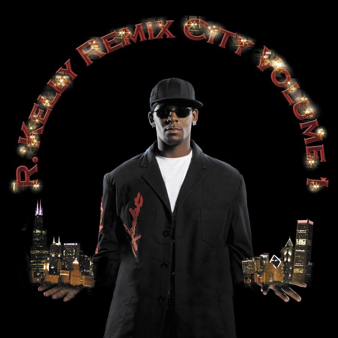 Remix City, Vol. 1 cover art