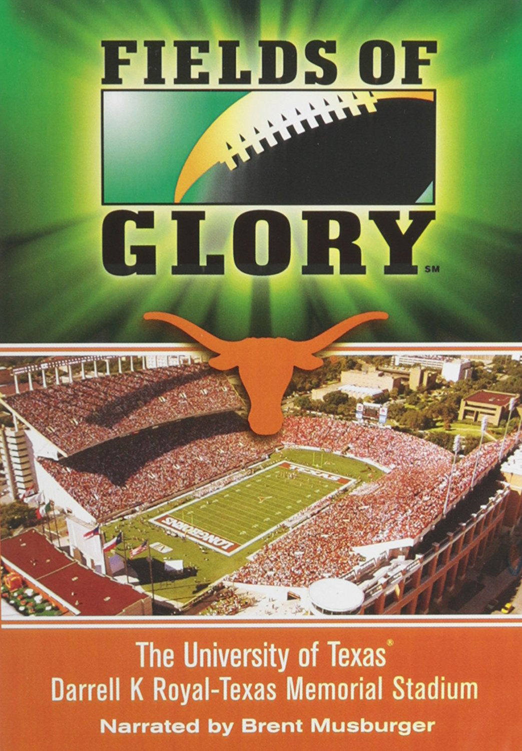 Fields of Glory: Texas cover art