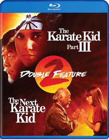 Karate Kid Part III/The Next Karate Kid cover art