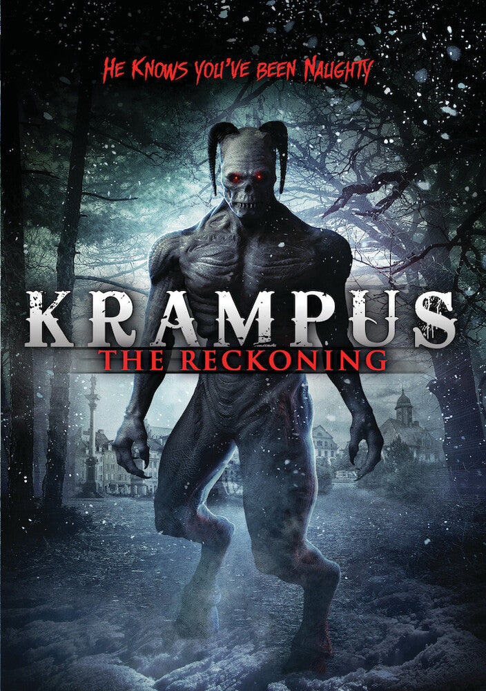 Krampus: The Reckoning cover art