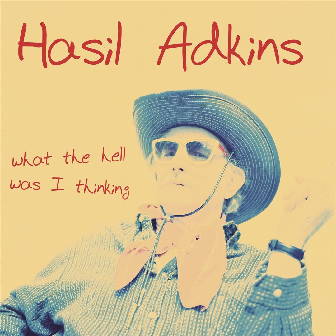 What the Hell Was I Thinking? cover art
