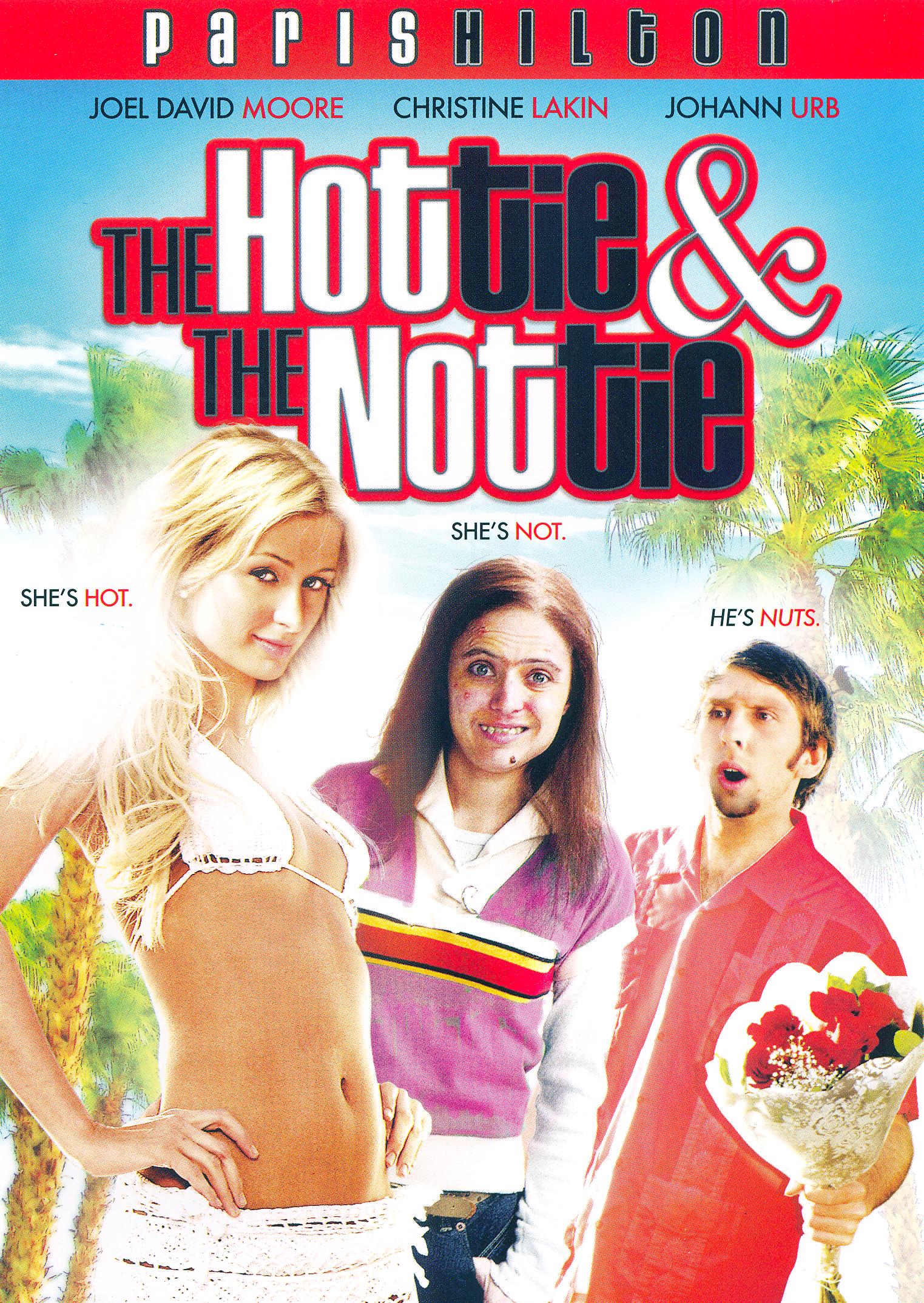 Hottie and the Nottie cover art