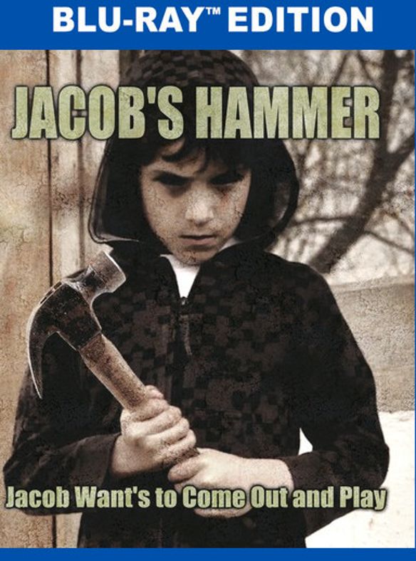 Jacob's Hammer [Blu-ray] cover art
