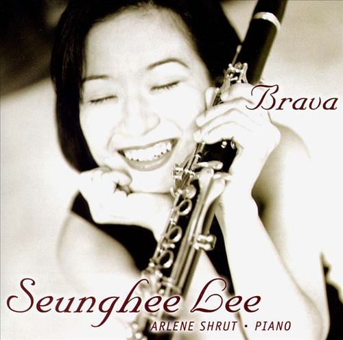 Brava cover art