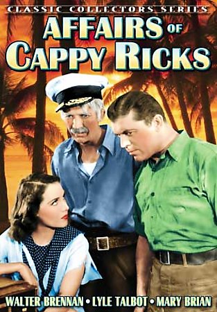 Affairs of Cappy Ricks cover art