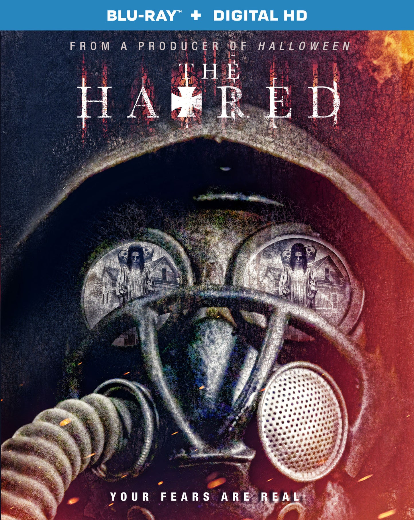 Hatred [Blu-ray] cover art