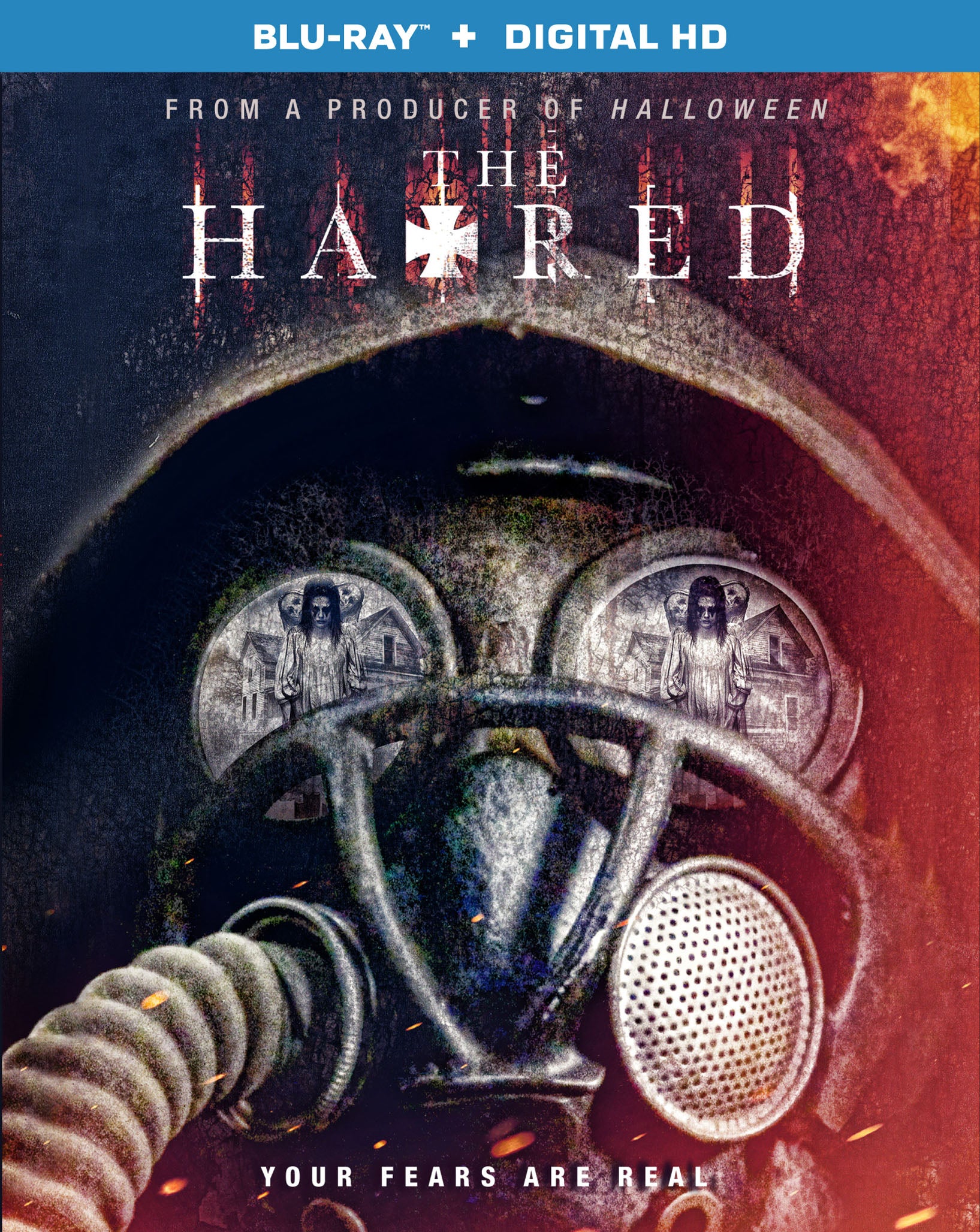 Hatred [Blu-ray] cover art