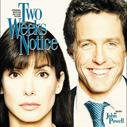 Two Weeks Notice [Original Motion Picture Score] cover art
