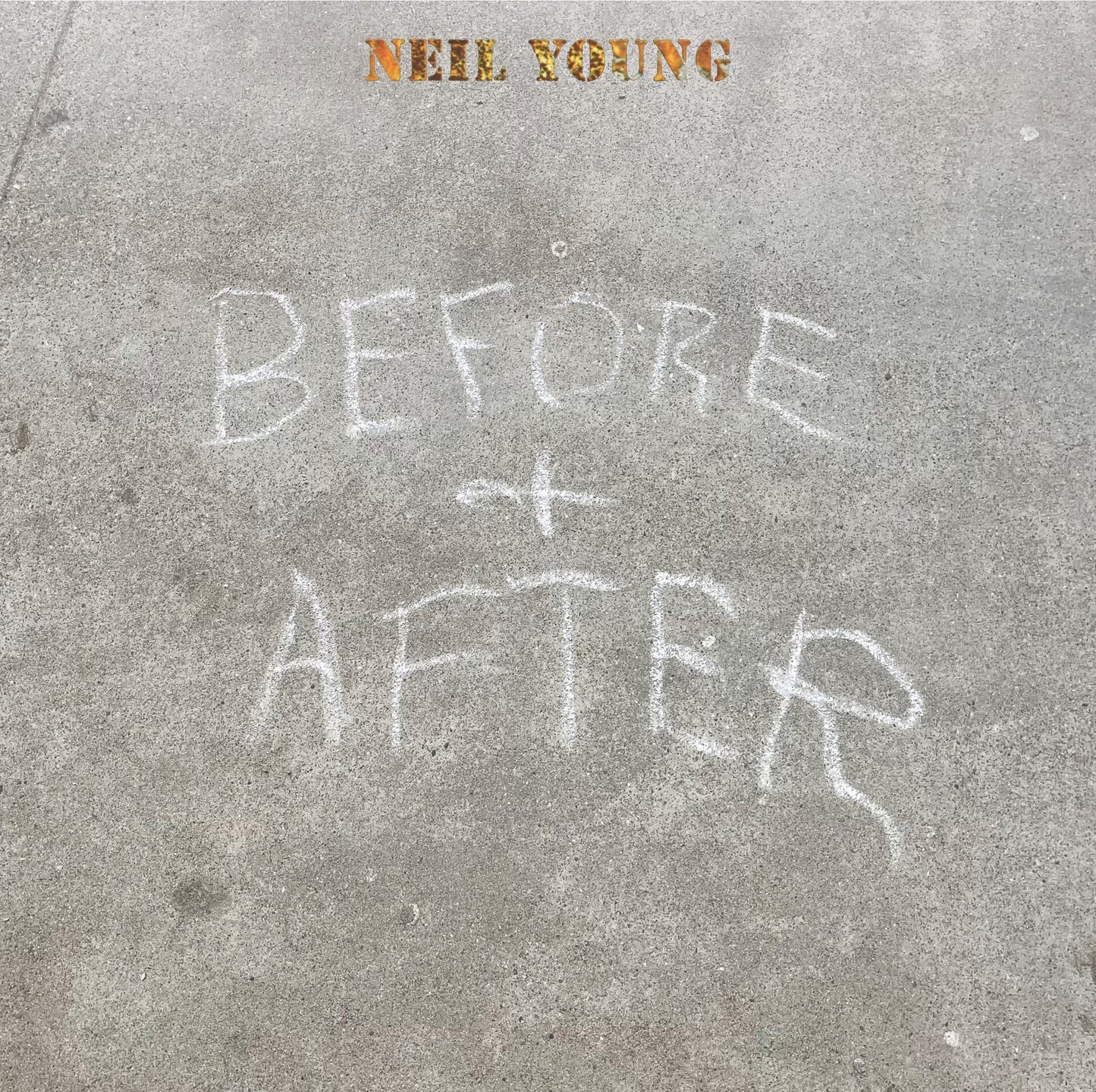 Neil Young: Before and After [Blu-ray] cover art