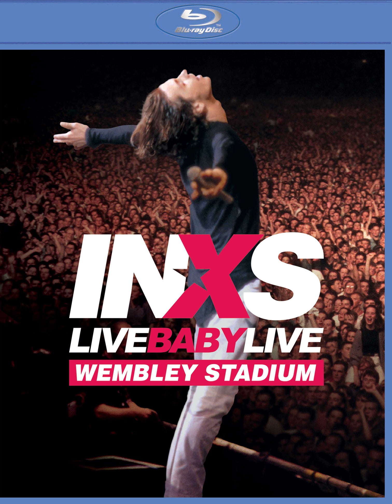 Live Baby Live [Video] cover art