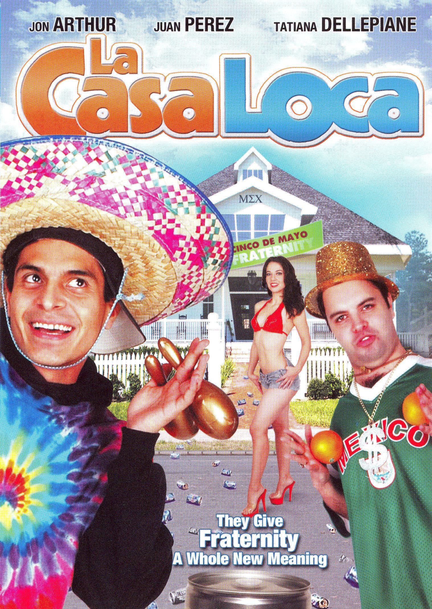 Casa Loca cover art